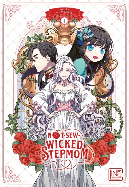 Not-Sew-Wicked Stepmom 1 - Iru