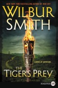 Cover-Bild zum Titel 'The Tiger's Prey' von 'Wilbur Smith, Tom Harper'