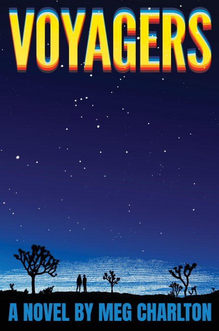 Voyagers - Meg Charlton