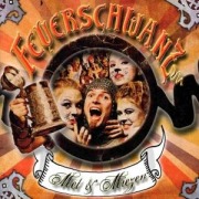 Cover-Bild zum Titel 'Met & Miezen' von 'Feuerschwanz'
