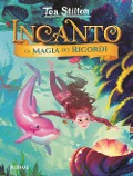 Cover-Bild zum Titel 'La magia dei ricordi' von 'Tea Stilton'