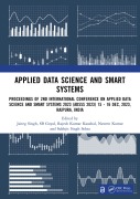 Cover-Bild zum Titel 'Applied Data Science and Smart Systems' von ''