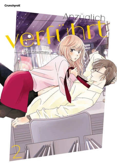 Anzüglich verführt - Band 2 - Shin Kawamaru