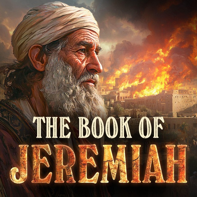 The Book of Jeremiah - Christopher Glyn
