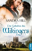 Cover-Bild zum Titel 'Die Geliebte des Wikingers' von 'Sandra Hill'