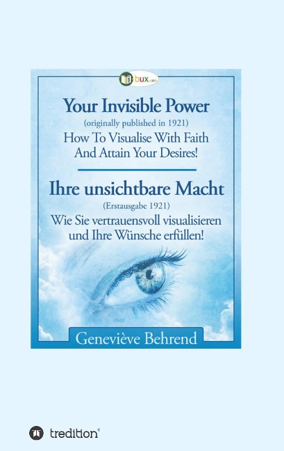 Your Invisible Power - Ihre unsichtbare Macht - Geneviève Behrend
