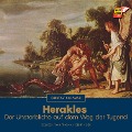 Cover-Bild zum Titel 'Herakles' von 'Gustav Schwab'