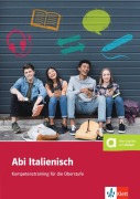 Cover-Bild zum Titel 'Abi Italienisch' von ''