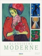 Cover-Bild zum Titel 'Klassische Moderne 2027' von ''