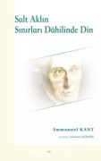 Cover-Bild zum Titel 'Salt Aklin Sinirlari Dahilinde Din' von 'Immanuel Kant'