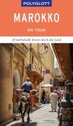 Cover-Bild zum Titel 'POLYGLOTT on tour Reiseführer Marokko' von 'Astrid Därr'