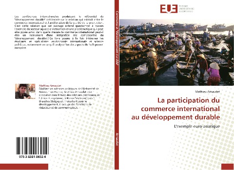 La participation du commerce international au développement durable - Mathieu Arnaudet