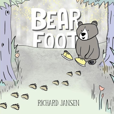 Bear Foot - Richard Jansen