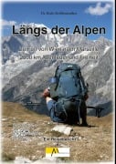 Cover-Bild zum Titel 'Längs der Alpen' von 'Bodo Strößenreuther'