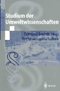 Cover-Bild zum Titel 'Studium der Umweltwissenschaften' von ''
