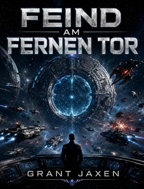 Feind am Fernen Tor - Grant Jaxen