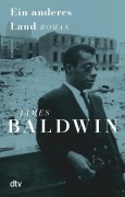 Cover-Bild zum Titel 'Ein anderes Land' von 'James Baldwin'