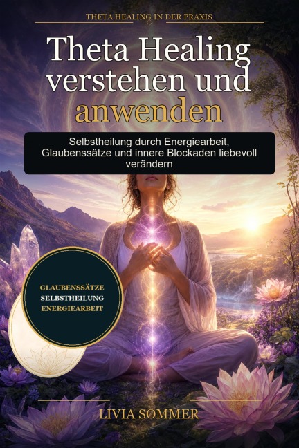 Theta Healing verstehen und anwenden - Livia Sommer