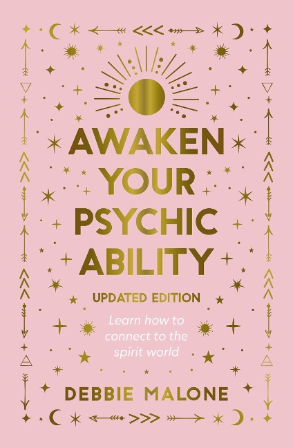Awaken your Psychic Ability - updated edition - Debbie Malone