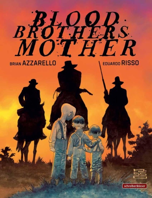 Blood Brothers Mother - 