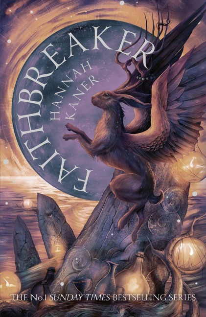Faithbreaker - Hannah Kaner