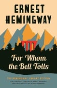 Cover-Bild zum Titel 'For Whom the Bell Tolls' von 'Ernest Hemingway'