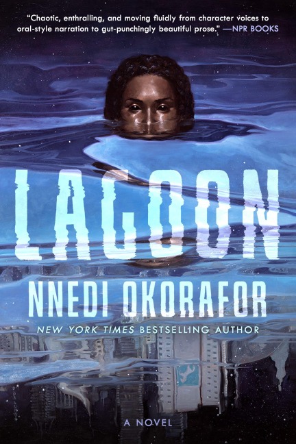Lagoon - Nnedi Okorafor