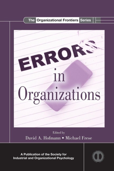 Errors in Organizations - 