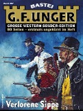 Cover-Bild zum Titel 'G. F. Unger Sonder-Edition 297' von 'G. F. Unger'