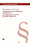 Cover-Bild zum Titel 'Geschlossene Stromverteilernetze im EnWG 2011 - Neue Optionen für Betreiber bisheriger Objektnetze' von 'Britta Janina Lewendel-Harde'