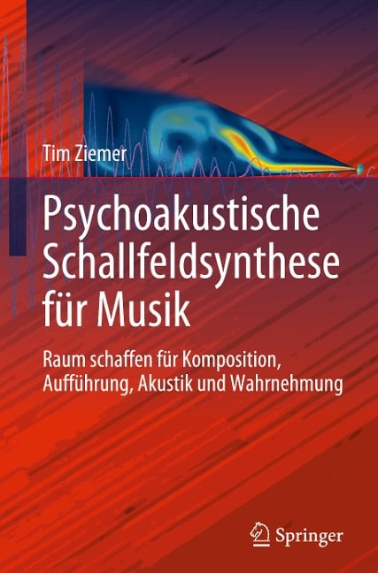 Psychoakustische Schallfeldsynthese für Musik - Tim Ziemer