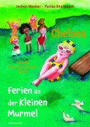 Cover-Bild zum Titel 'Chelsea und die Meerschweinchenbande' von 'Jochen Weeber'