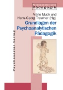 Cover-Bild zum Titel 'Grundlagen der Psychoanalytischen Pädagogik' von ''