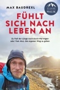 Cover-Bild zum Titel 'Fühlt sich nach Leben an' von 'Max Baudrexl'