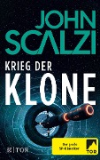 Krieg der Klone - John Scalzi