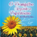 Cover-Bild zum Titel 'O Evangelho segundo o Espiritismo' von 'Allan Kardec'