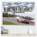 EMOTIONS ON THE GRID - Blancpain Endurance Series Nürburgring (hochwertiger Premium Wandkalender 2024 DIN A2 quer), Kunstdruck in Hochglanz - Christian Schick