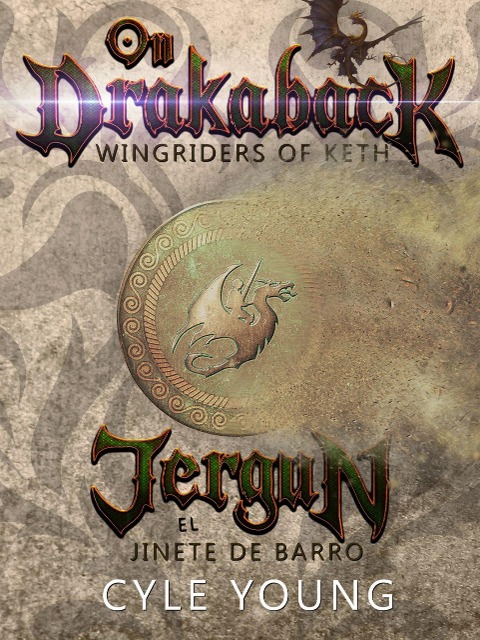Jergun el Jinete de Barro (Wingrider de Keth, #1) - Cyle Young