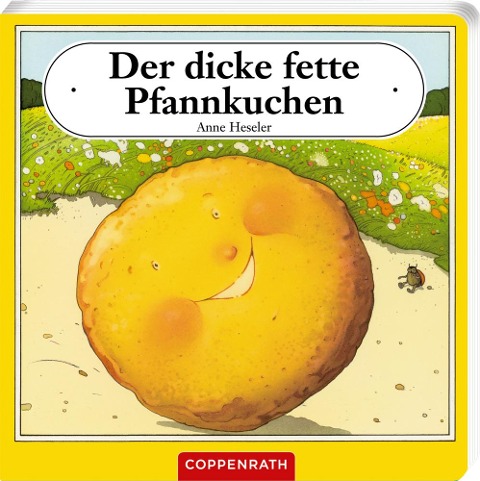 Der dicke fette Pfannkuchen - 