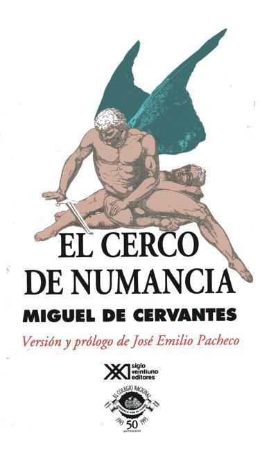 Cerco de Numancia, El - Miguel De Cervantes Saavedra