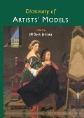 Cover-Bild zum Titel 'Dictionary of Artists' Models' von ''