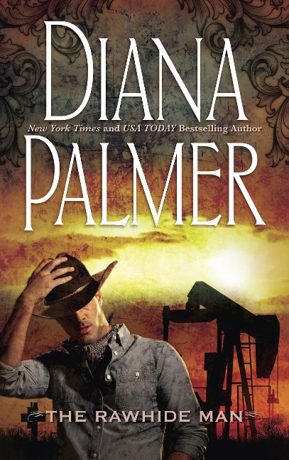 The Rawhide Man - Diana Palmer