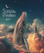 Cover-Bild zum Titel 'Surreale Welten Kalender 2027' von ''