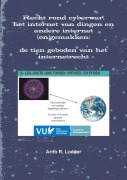Cover-Bild zum Titel 'Recht rond cyberwar, internet van dingen en andere internet (on)gemakken' von 'Arno R. Lodder'