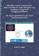 Cover-Bild zum Titel 'Recht rond cyberwar, internet van dingen en andere internet (on)gemakken' von 'Arno R. Lodder'