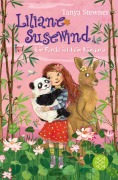 Cover-Bild zum Titel 'Liliane Susewind - Ein Panda ist kein Känguru' von 'Tanya Stewner'