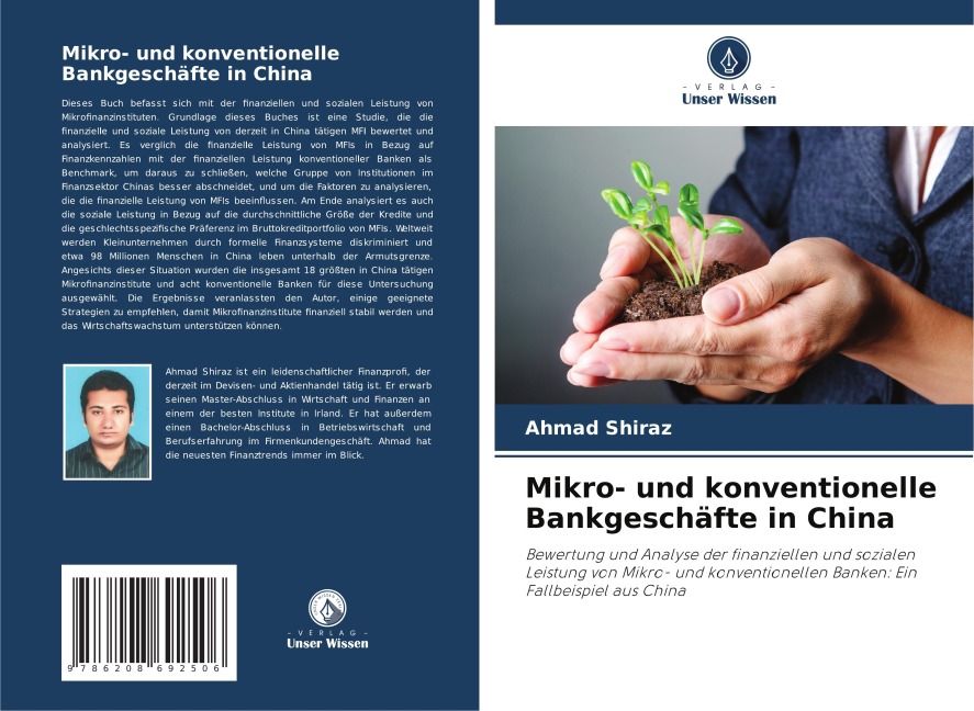 Mikro- und konventionelle Bankgeschäfte in China - Ahmad Shiraz