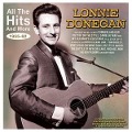 Cover-Bild zum Titel 'All The Hits And More 1955-62' von 'Lonnie Donegan'