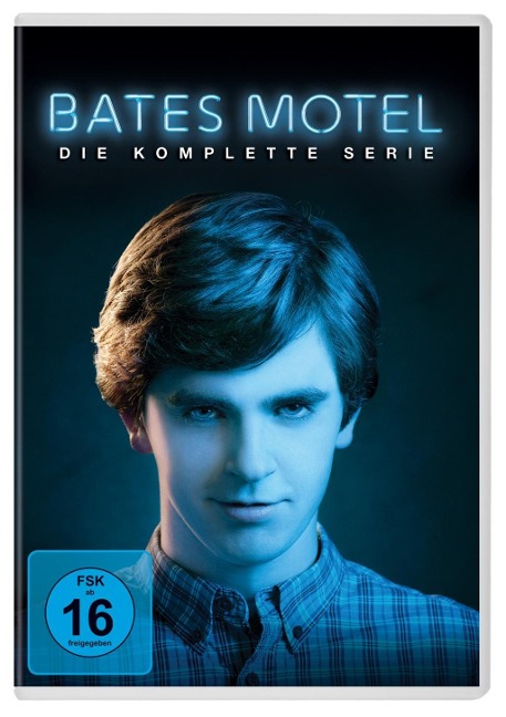 Bates Motel - Die komplette Serie - 