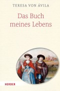 Cover-Bild zum Titel 'Das Buch meines Lebens' von 'Teresa von Ávila'